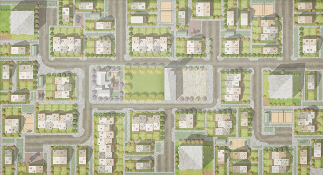 ����������� ������ ��������� � Akhmadullin Architects (������)