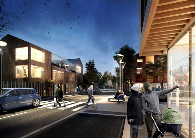 ����������� ������ ��������� � T.A.R.I-Architects (������)