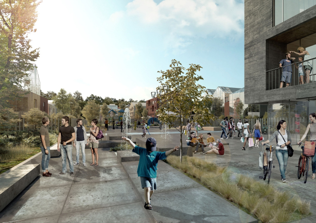 ����������� ������ ��������� � T.A.R.I-Architects (������)