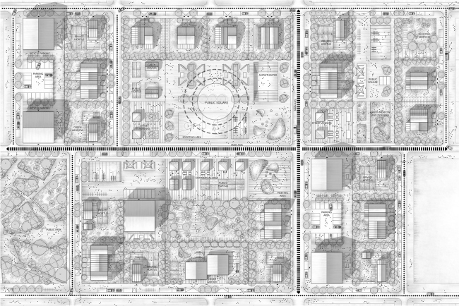 ����������� ������ ��������� � T.A.R.I-Architects (������)