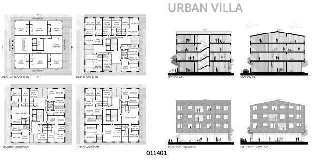 ����������� ������ ��������� � T.A.R.I-Architects (������)