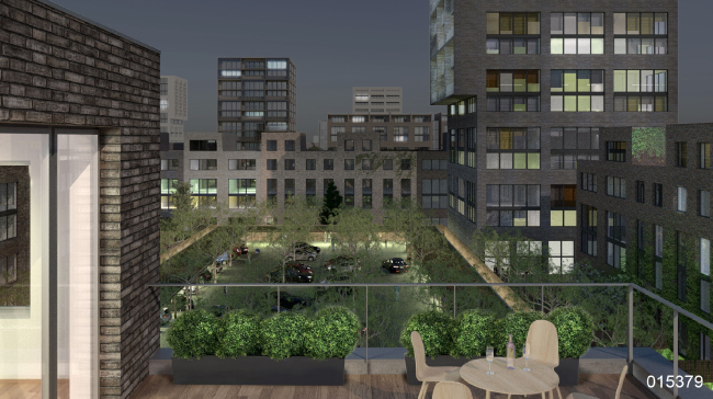 ��������� ������������ ����� ��� ������������� ������ ��������� � DO Architects (�����)