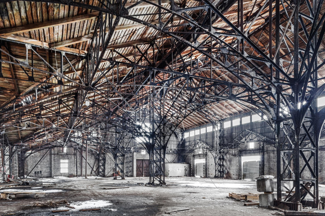 Пакгаузы на нижегородской Стрелке. Фото ©
Roberto Conte
www.robertoconte.net Пакгаузы на нижегородской Стрелке. Фото ©
Roberto Conte
www.robertoconte.net