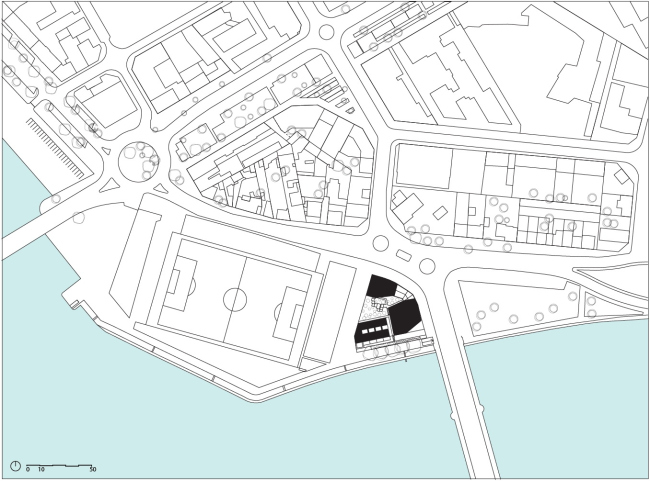 ����� �������� Hémêra � Berranger Vincent architectes