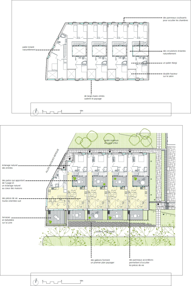 ����� �������� Hémêra � Berranger Vincent architectes