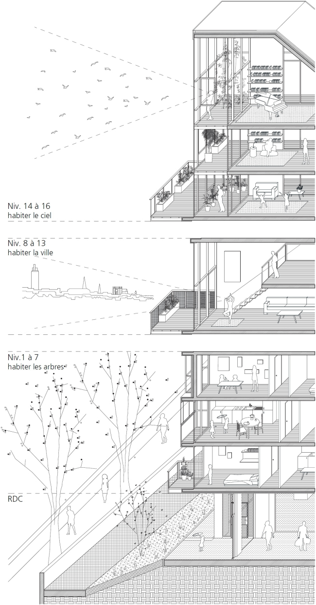 ����� �������� Hémêra � Berranger Vincent architectes