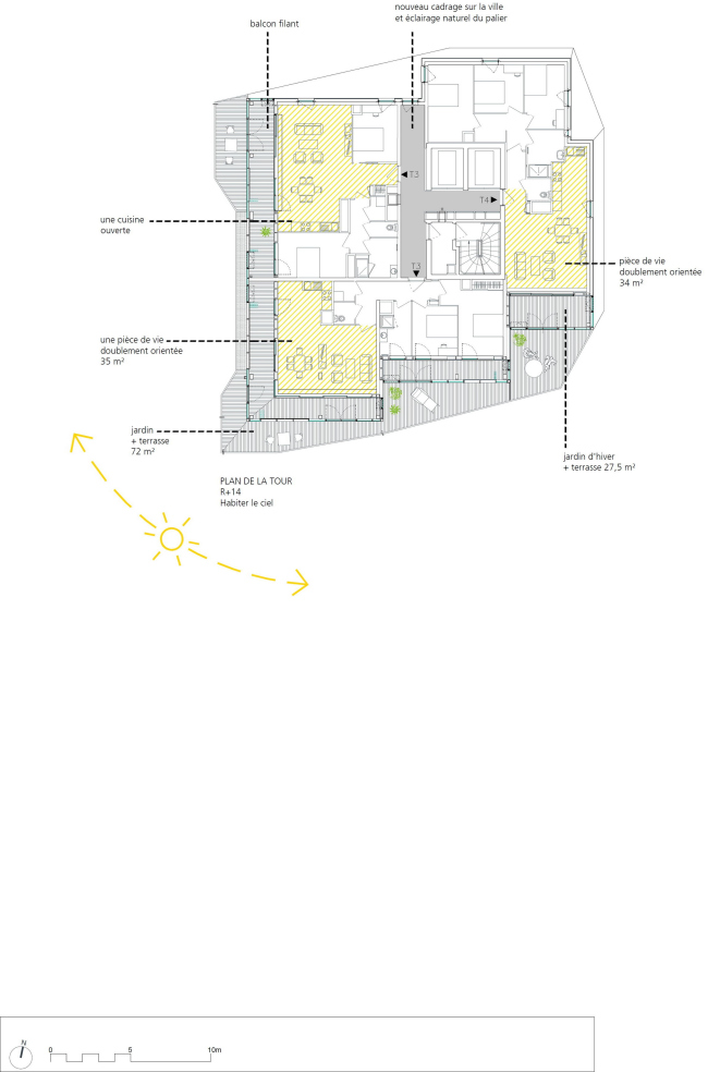 ����� �������� Hémêra � Berranger Vincent architectes