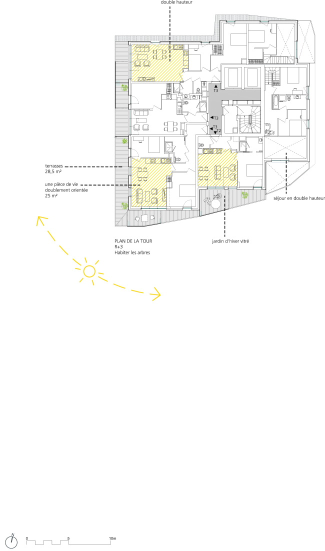 ����� �������� Hémêra � Berranger Vincent architectes