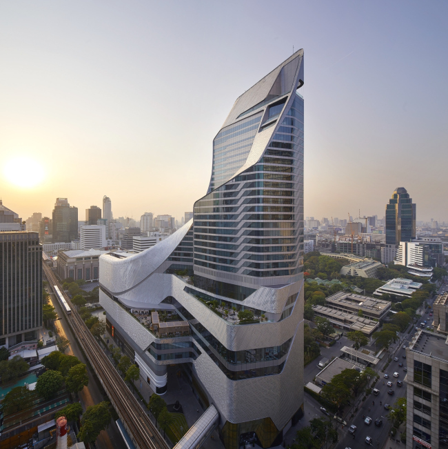 �������� Central Embassy � Hufton + Crow