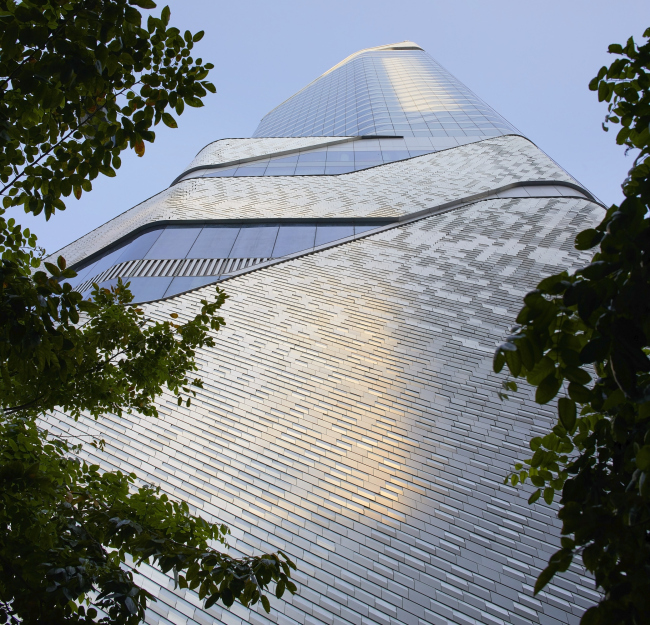 �������� Central Embassy � Hufton + Crow