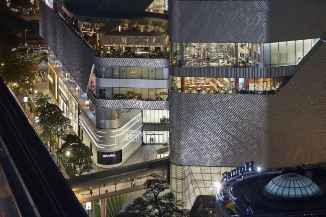 �������� Central Embassy � Hufton + Crow