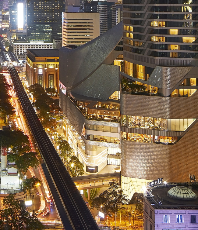 �������� Central Embassy � Hufton + Crow