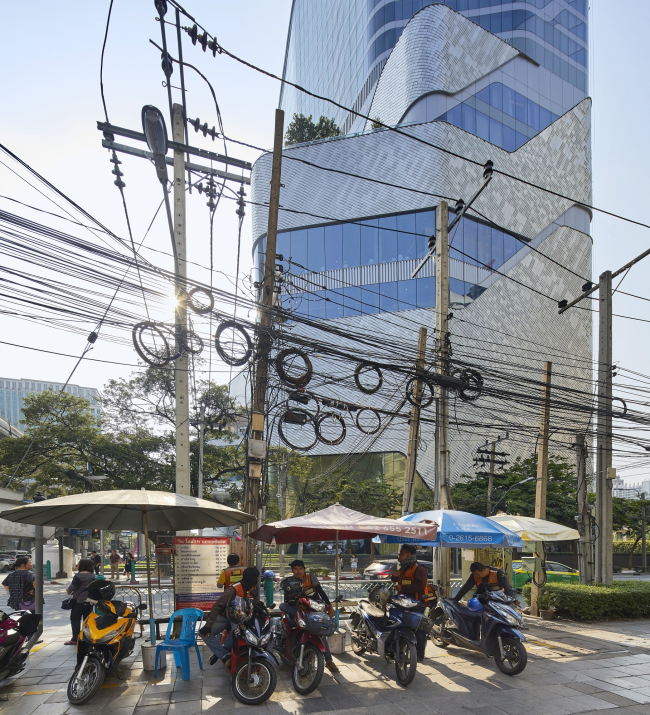 �������� Central Embassy � Hufton + Crow