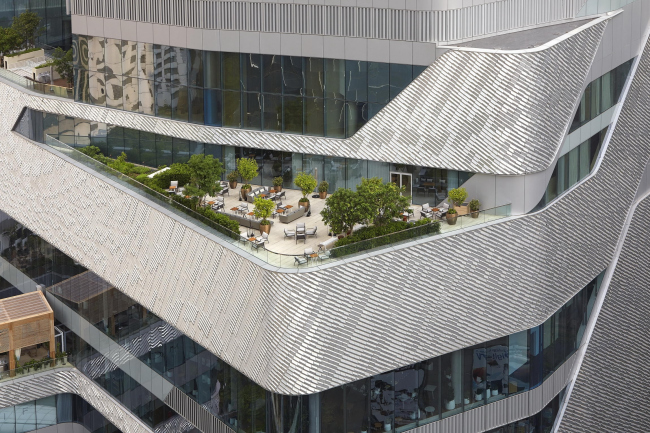 �������� Central Embassy � Hufton + Crow