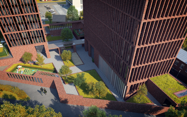 �� �������. ���������� ����. 3-D ������������ � ������ �������� ARCHITECTS