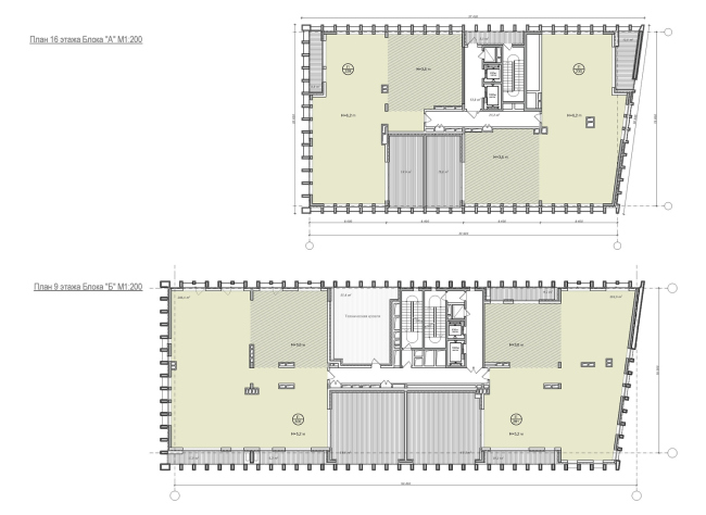 "Egodom" housing complex � Sergey Skuratov ARCHITECTS
