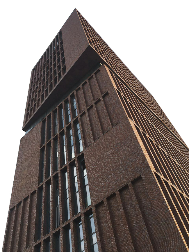 "Egodom" housing complex � Sergey Skuratov ARCHITECTS