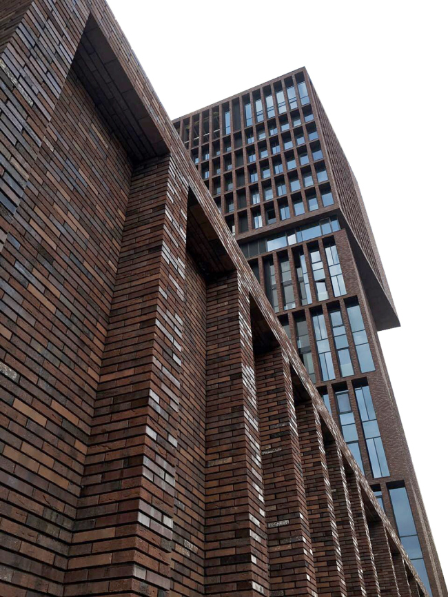 "Egodom" housing complex � Sergey Skuratov ARCHITECTS