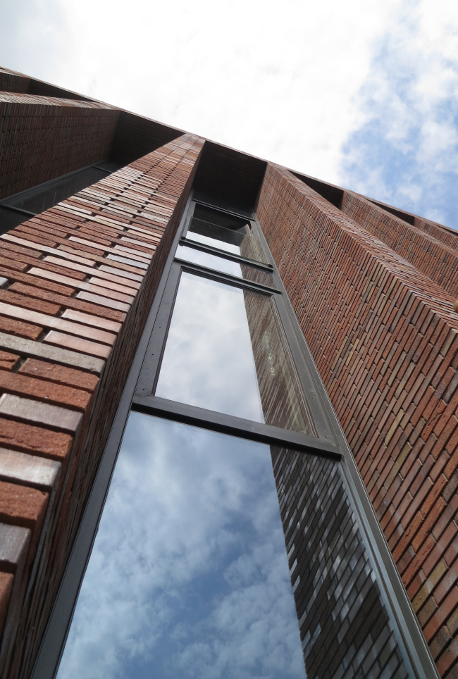 "Egodom" housing complex � Sergey Skuratov ARCHITECTS