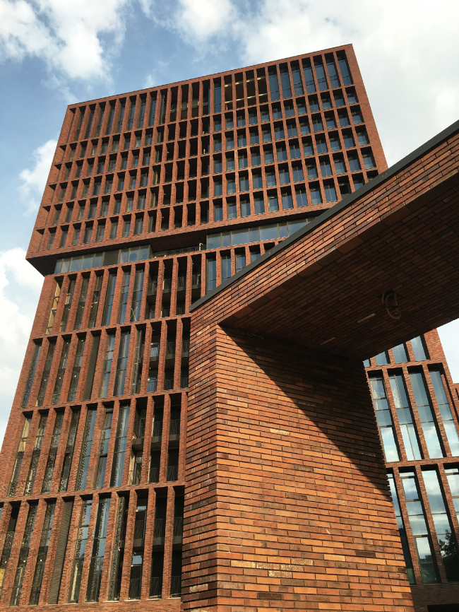 "Egodom" housing complex � Sergey Skuratov ARCHITECTS