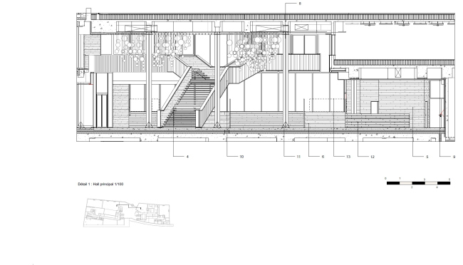 ������� ������ Lot 7 � ChartierDalix � Brenac & Gonzalez & Associés