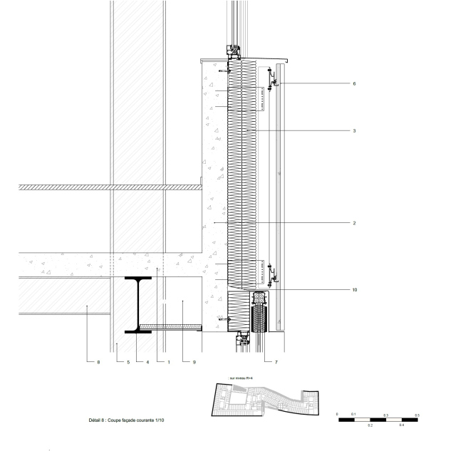 ������� ������ Lot 7 � ChartierDalix � Brenac & Gonzalez & Associés
