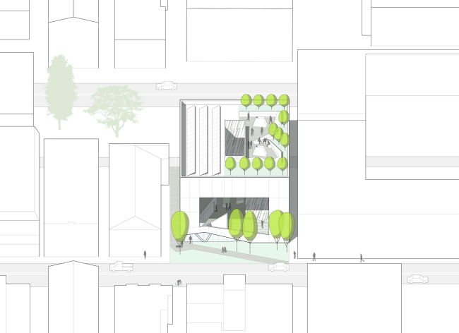 ���������� ����� �������� The Six � Brooks + Scarpa