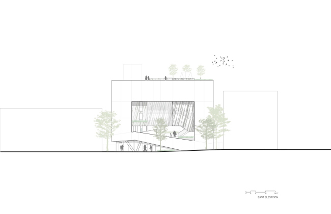 ���������� ����� �������� The Six � Brooks + Scarpa