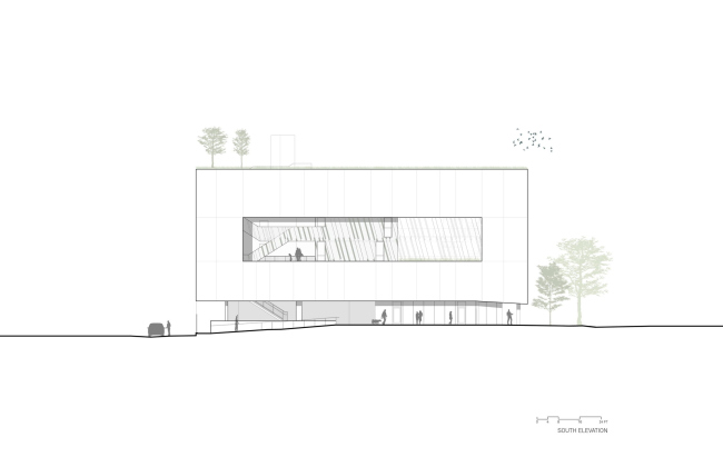 ���������� ����� �������� The Six � Brooks + Scarpa