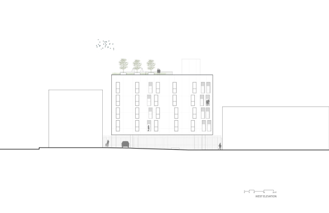 ���������� ����� �������� The Six � Brooks + Scarpa