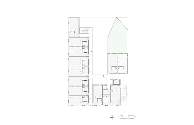 ���������� ����� �������� The Six � Brooks + Scarpa