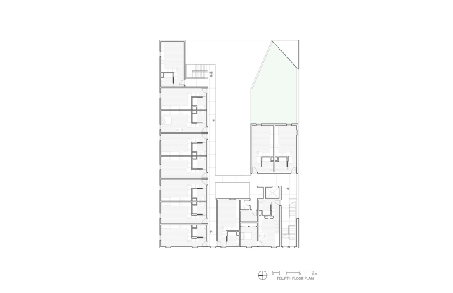 ���������� ����� �������� The Six � Brooks + Scarpa