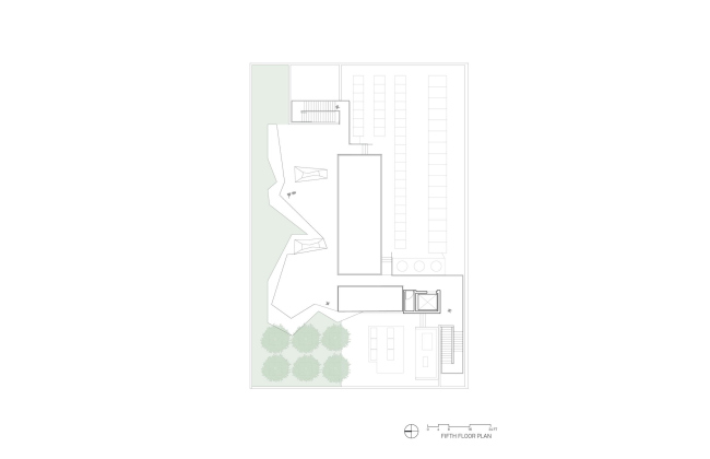 ���������� ����� �������� The Six � Brooks + Scarpa