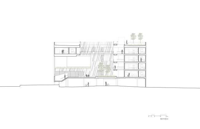 ���������� ����� �������� The Six � Brooks + Scarpa