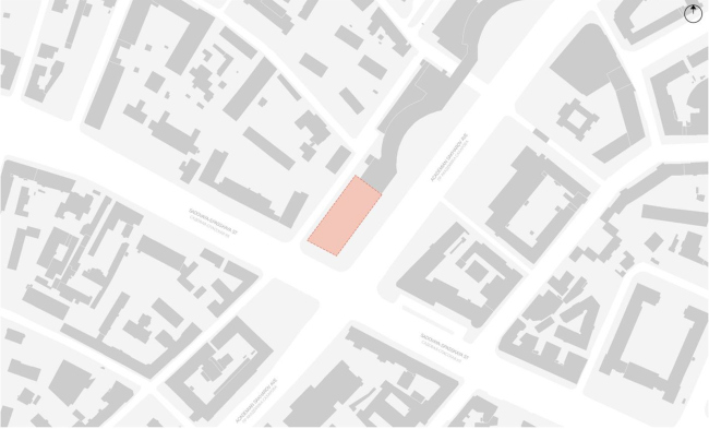 ����� �������� ����������� ������. ������������ ������� � MVRDV