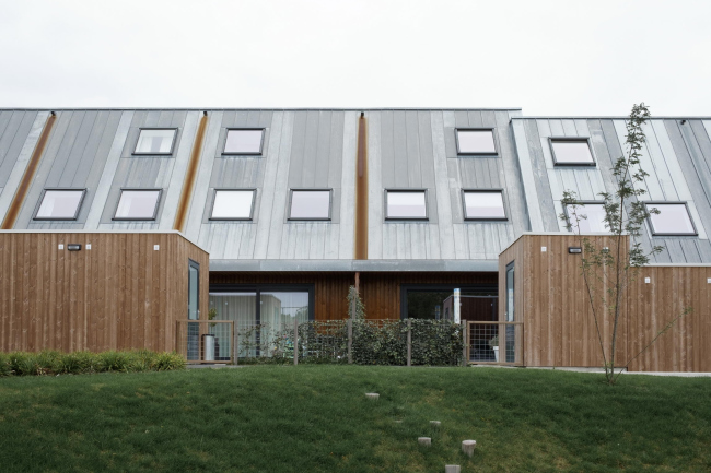 ������ �� �������� Europan 10: ���������� ����� �������� � ������. ������ ������� � ����� ������ � ����� �������