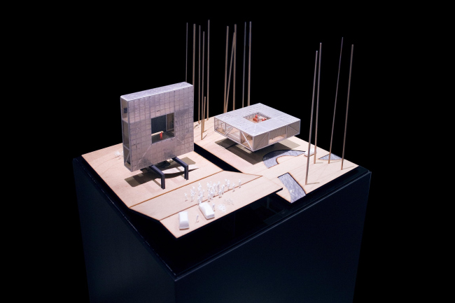 ������ �� �������� Europan 11: ����������� ��������/����� Frame � ������. ����� ������� � ����� ������