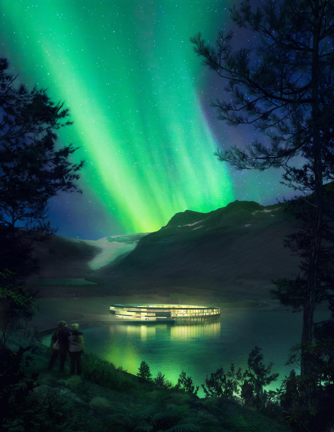 ��������� Svart � Snøhetta/Plompmozes