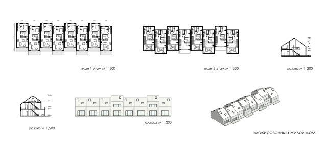 ����������� ������ ��������� � Akhmadullin Architects (������)
