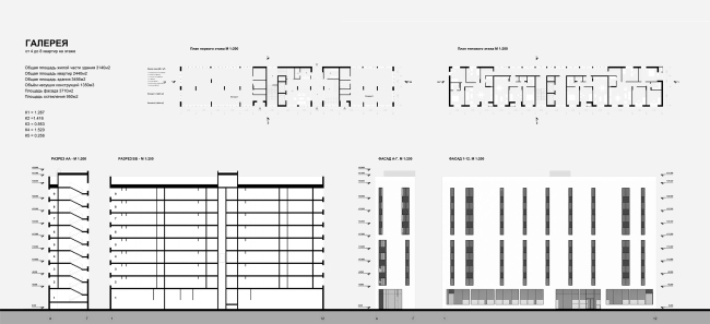 ����������� ������ ���������. ������ � DA Project