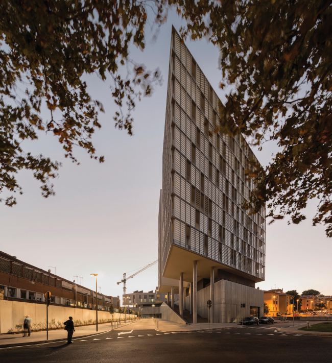 �������� Città del Sole � Fernando Guerra | FG+SG fotografia de arquitectura