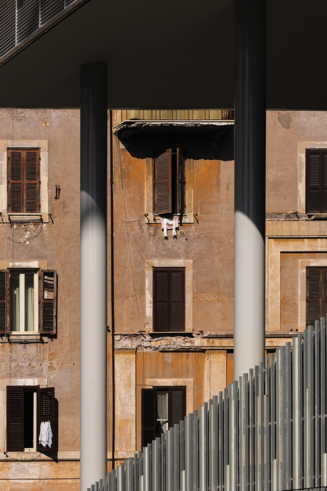  Città del Sole  Fernando Guerra | FG+SG fotografia de arquitectura