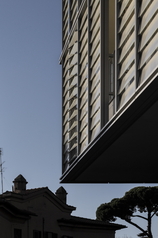  Città del Sole  Fernando Guerra | FG+SG fotografia de arquitectura