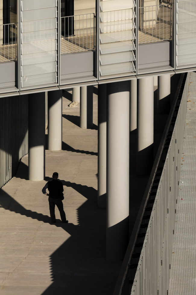  Città del Sole  Fernando Guerra | FG+SG fotografia de arquitectura