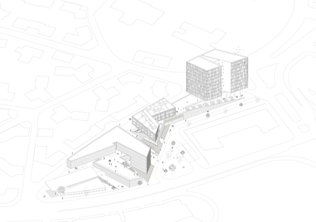 �������� Città del Sole � Labics