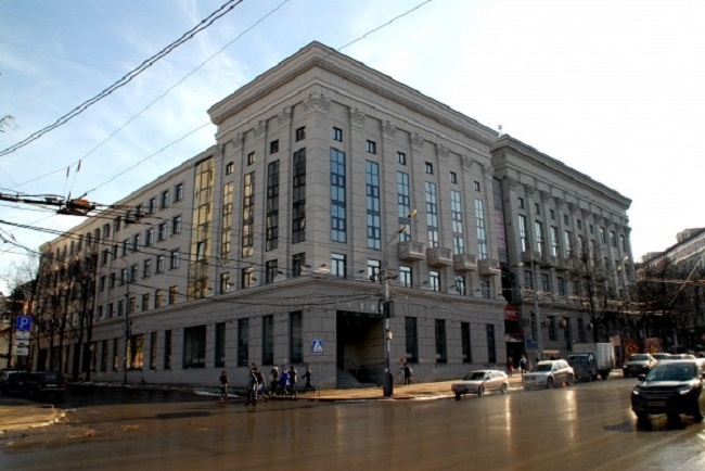 Офисное здание на ул. Костина