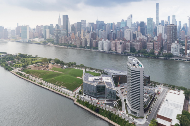 ������ Cornell Tech � Iwan Baan
