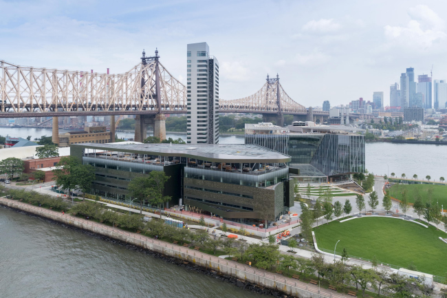 ������ Cornell Tech � Iwan Baan