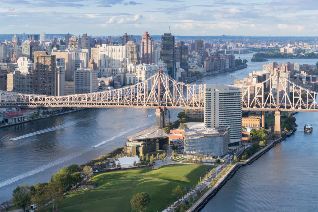 ������ Cornell Tech � Iwan Baan