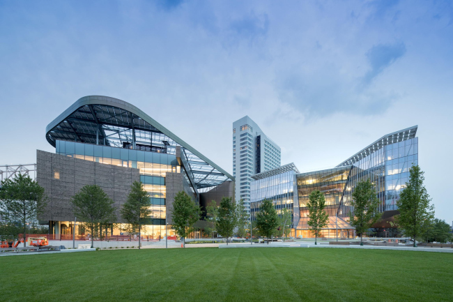 ������ Cornell Tech � Iwan Baan